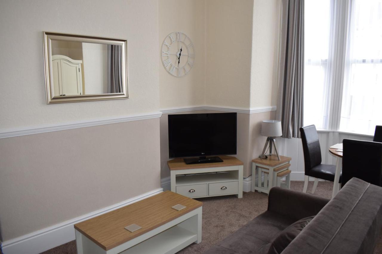 Apartamento Cedar House, Formerly Shamrock House Llandudno